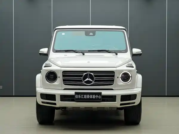 Mercedes-Benz G-Class 2023
