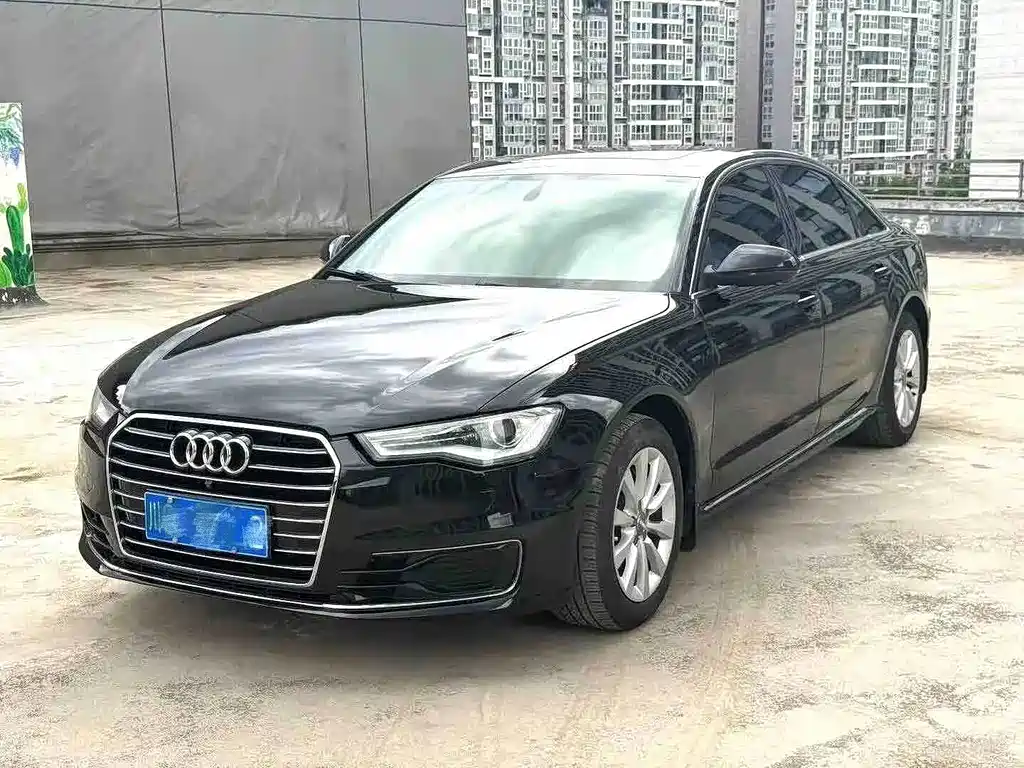 Audi A6L 2016 — фото 1