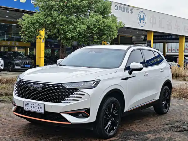 Haval H6 2022