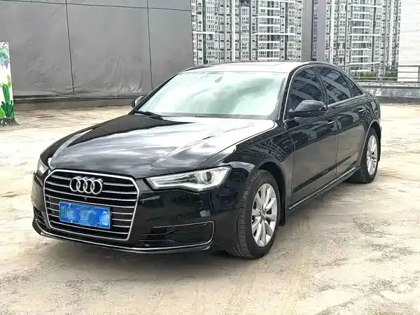 Audi A6L 2016