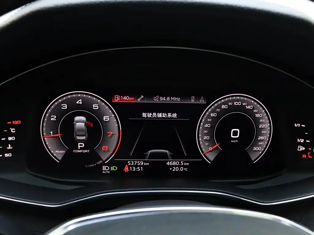 Audi A6L 2020 — фото 20