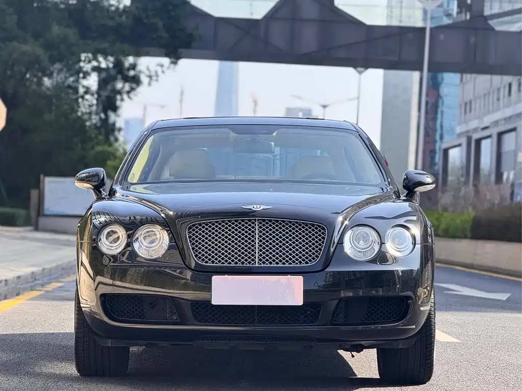 Bentley Flying Spur 2007 — фото 2