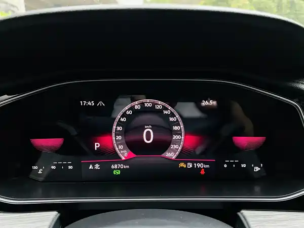 Volkswagen Sagitar 2026