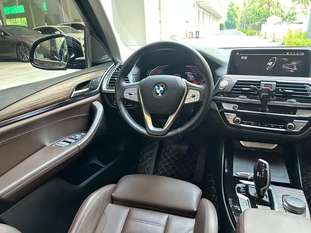 BMW X3 2019 — фото 15