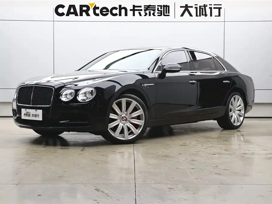 Bentley Flying Spur 2020 — фото 1