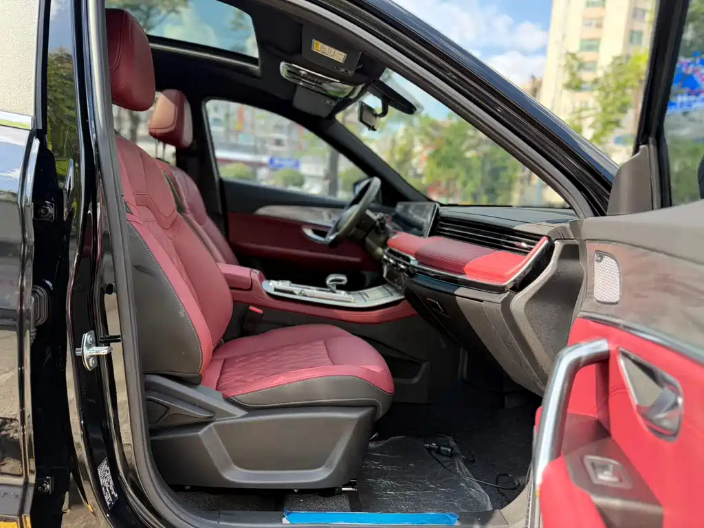 Jetour X70 PLUS 2023 — фото 10