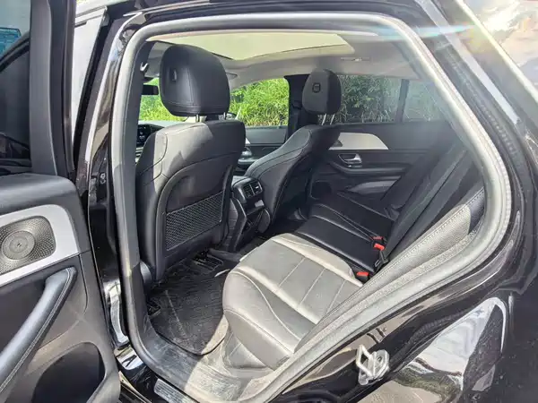 Mercedes-Benz GLE Coupe 2021