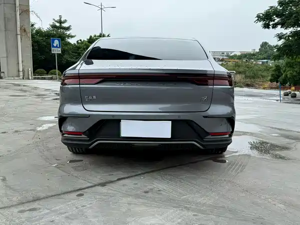 BYD Han 2022
