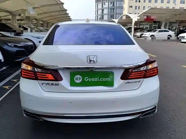 Honda Accord 2018
