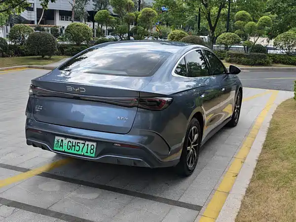 BYD Seal 06 2024
