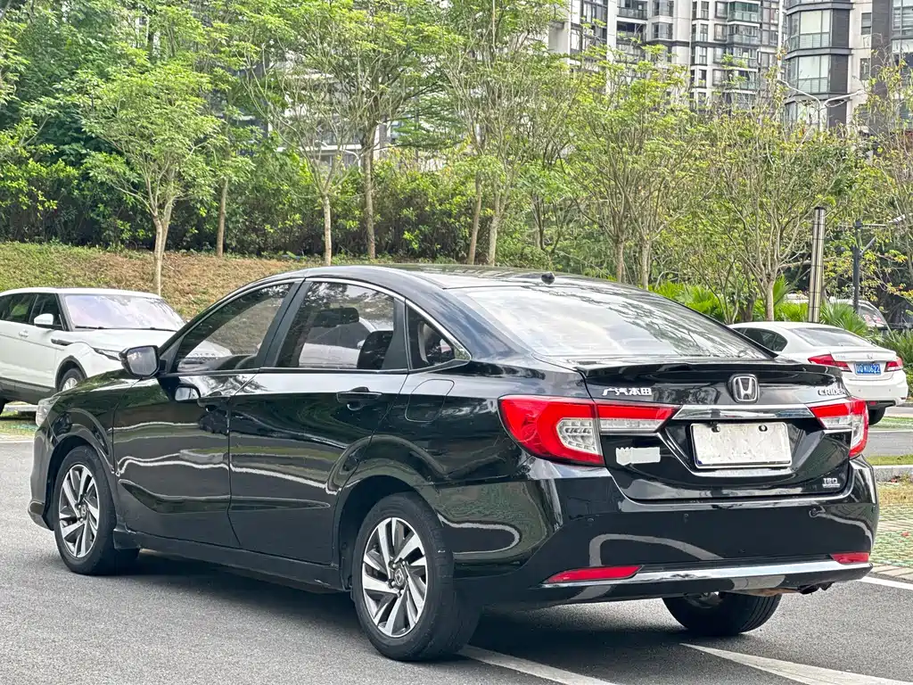 Honda Crider 2018 — фото 16