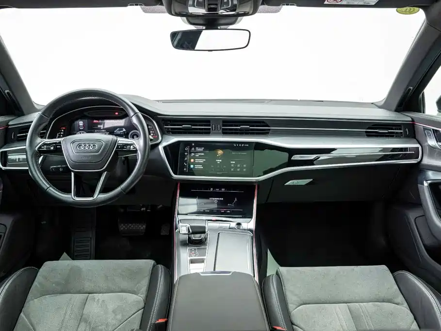 Audi A6L 2025 — фото 6