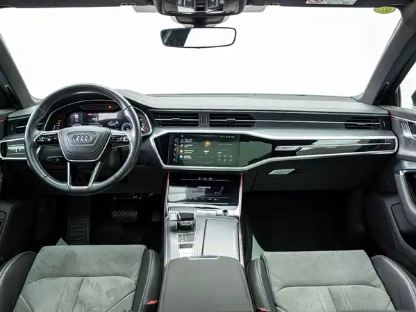Audi A6L 2025