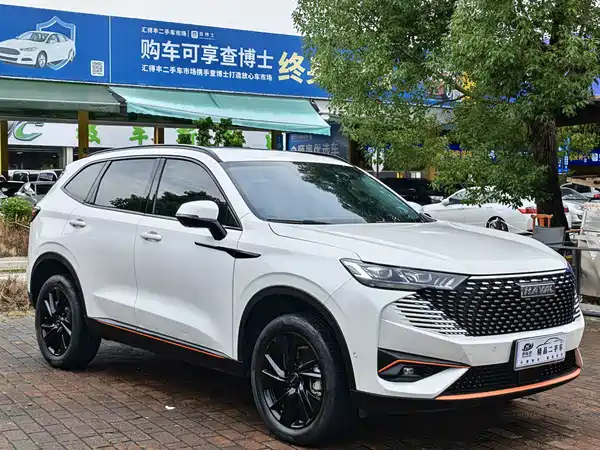 Haval H6 2022