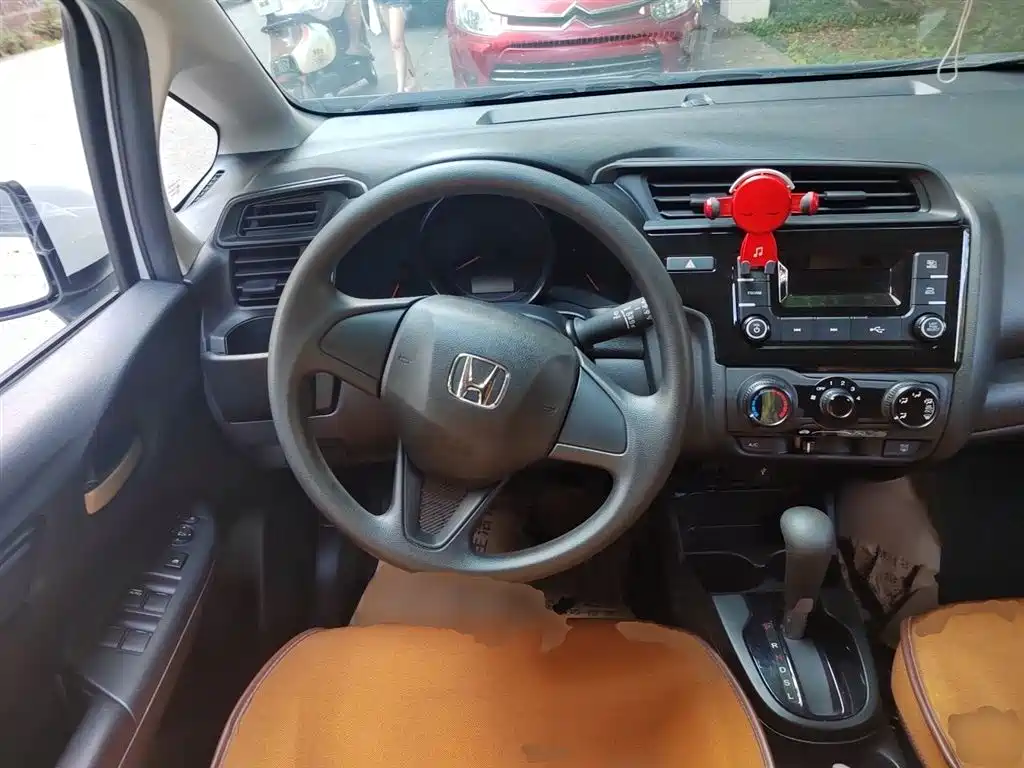 Honda Fit 2019