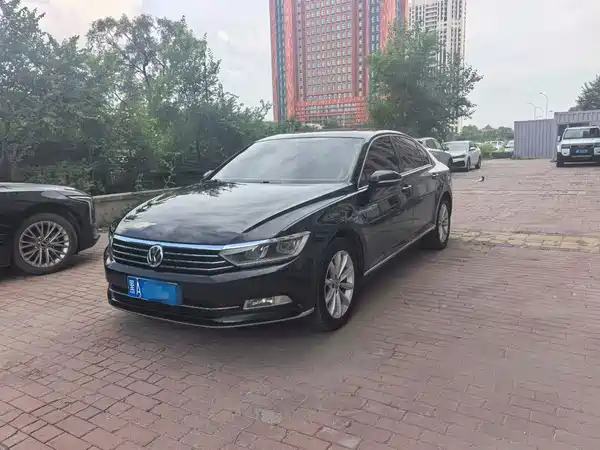 Volkswagen Magotan 2019