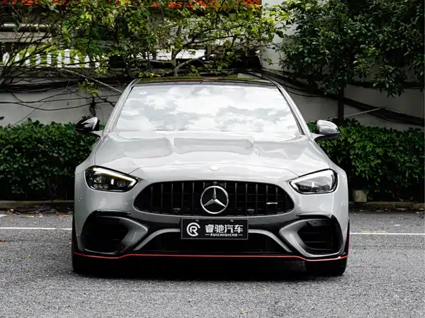 Mercedes-Benz C-Class AMG New Energy 2024