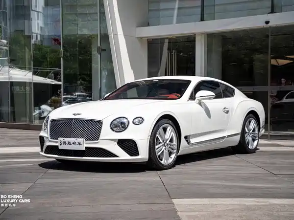 Bentley Continental 2023