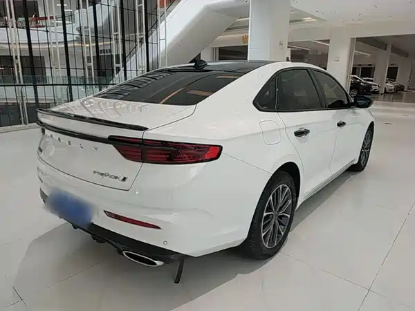 Geely Xingrui 2023