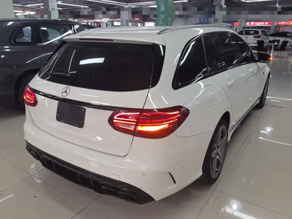 Mercedes-Benz C-Class 2015 — фото 5