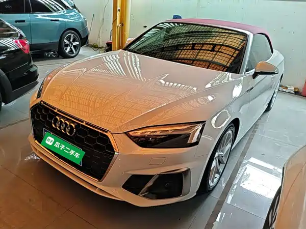 Audi A5 2024