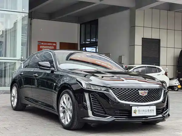 Cadillac CT5 2023