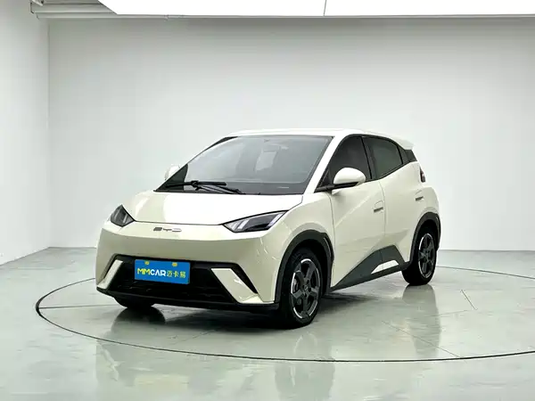BYD Seagull 2023