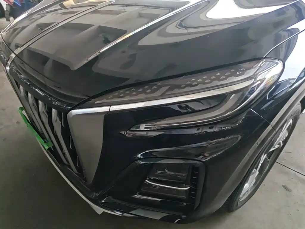 Hongqi HS3 PHEV 2026 — фото 24