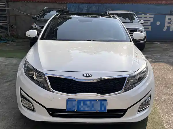 Kia K5 2014