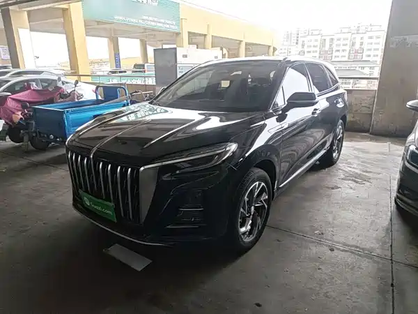 Hongqi HS3 PHEV 2026