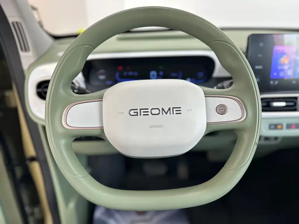 Geely Galaxy Panda 2025
