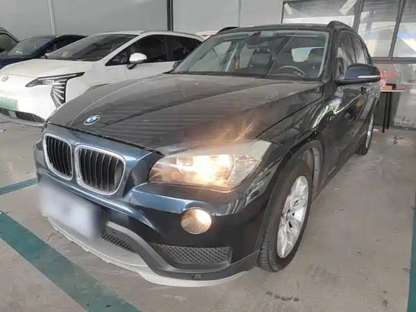 BMW X1 2016