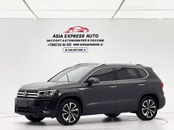 Volkswagen Tharu 2021