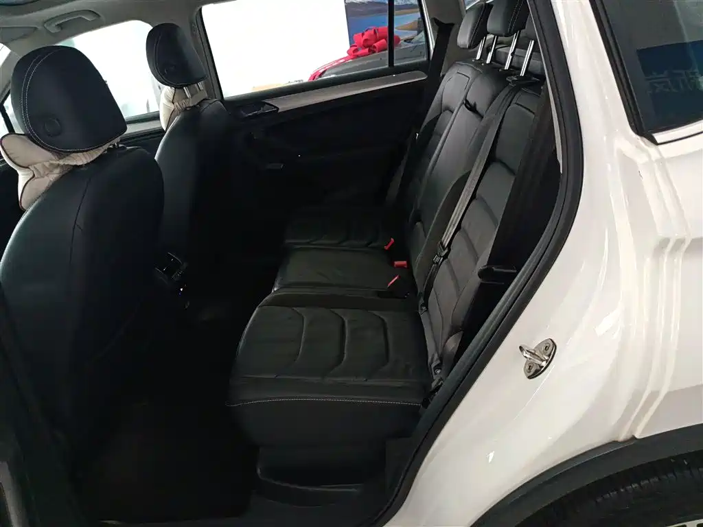 Volkswagen Tiguan L 2019 — фото 17