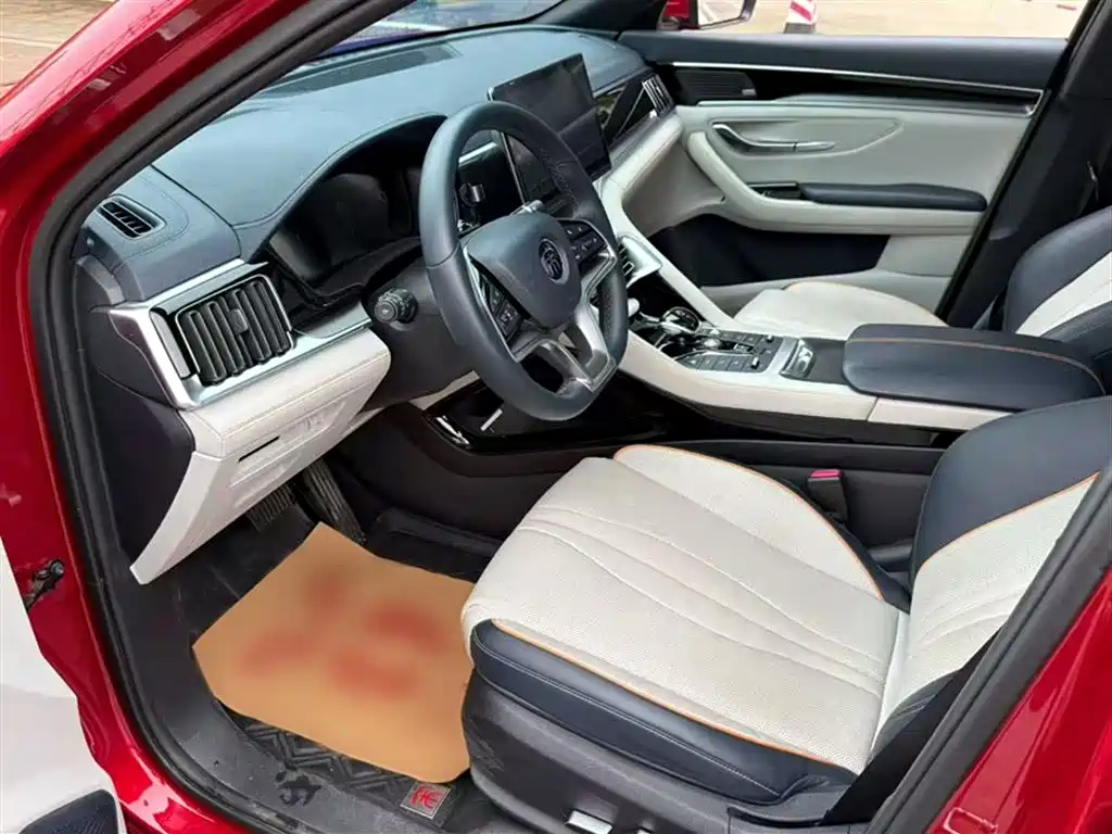 BYD PLUS New Energy 2022 — фото 13