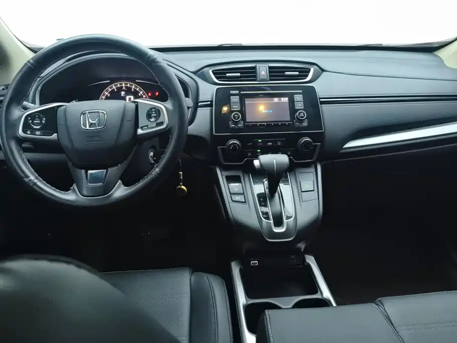 Honda CR-V 2022 — фото 12