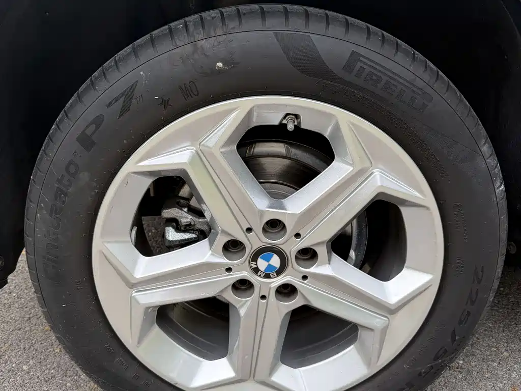 BMW X1 2023 — фото 25
