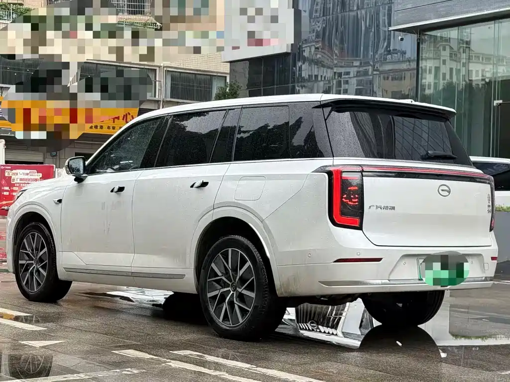 GAC Motor Xiangwang S9 2026 — фото 10