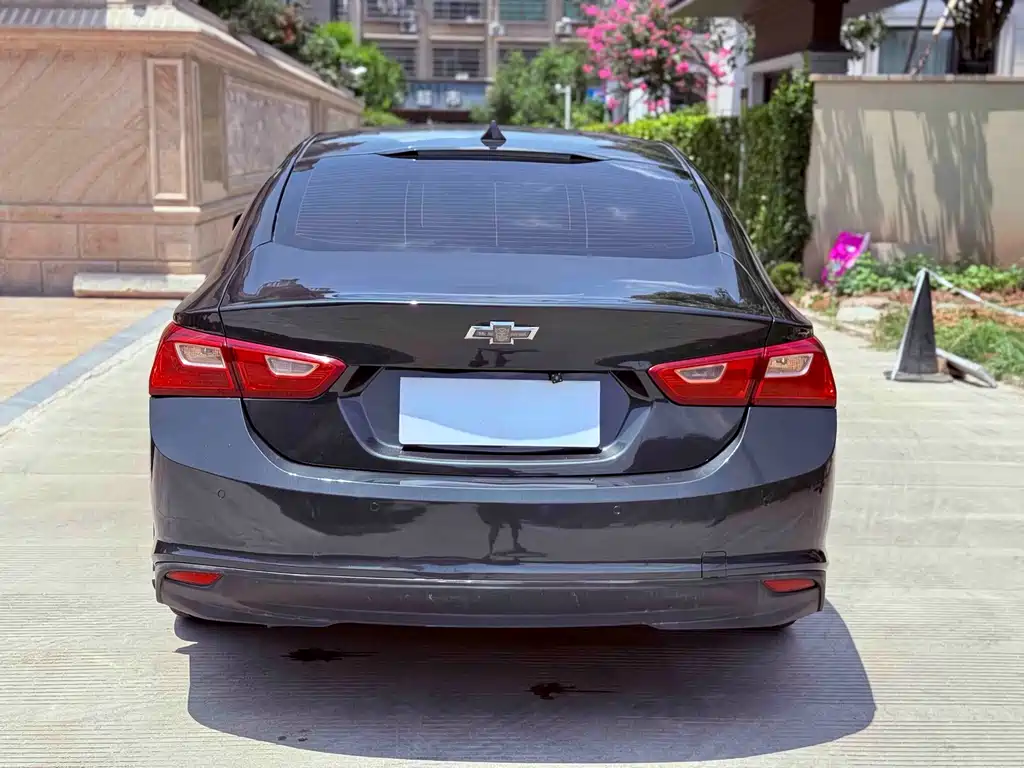 Chevrolet Malibu XL 2017 — фото 10