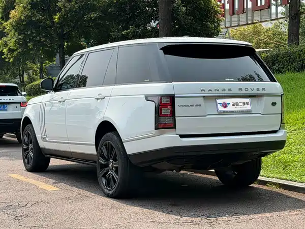 Land Rover Range Rover 2014