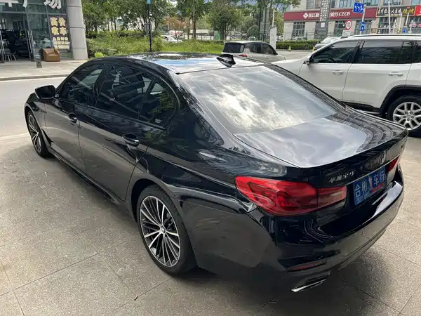 BMW 5 Series 2019