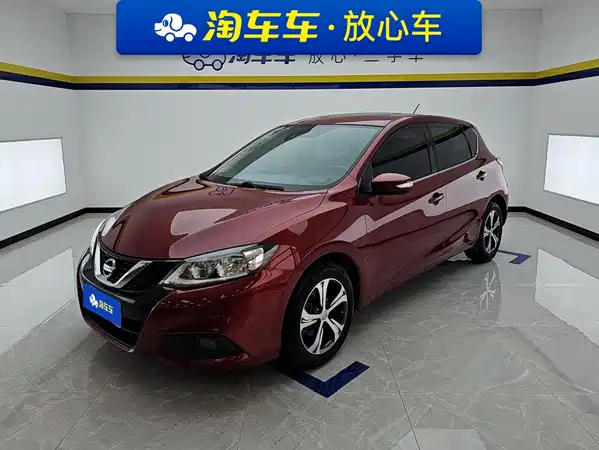 Nissan Tiida 2018