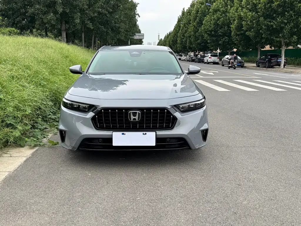 Honda Inspire 2024 — фото 14