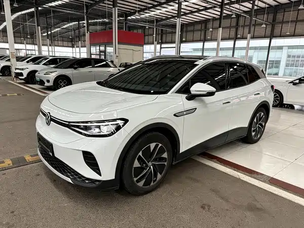 Volkswagen ID.4 CROZZ 2023