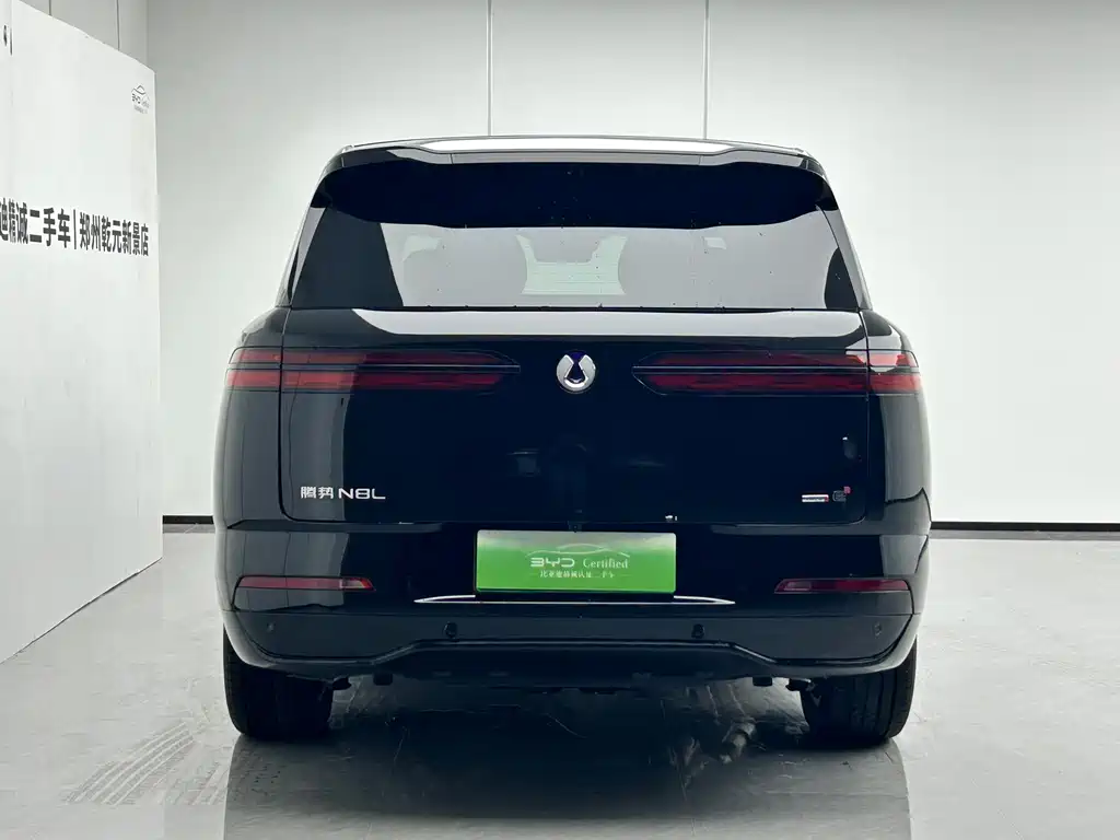 Denza N8L 2026 — фото 4