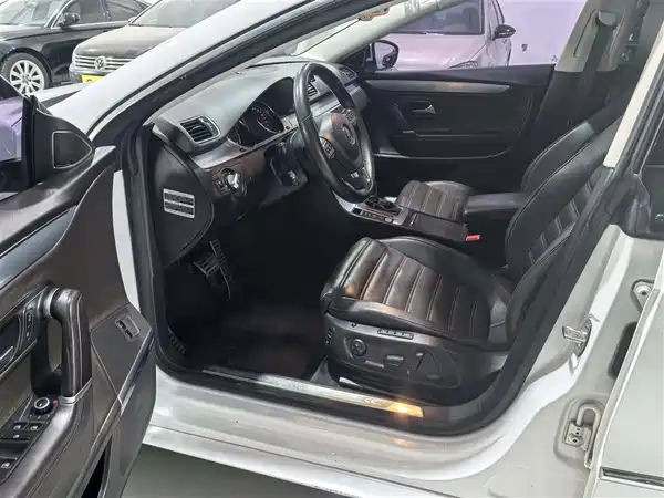 Volkswagen CC 2016