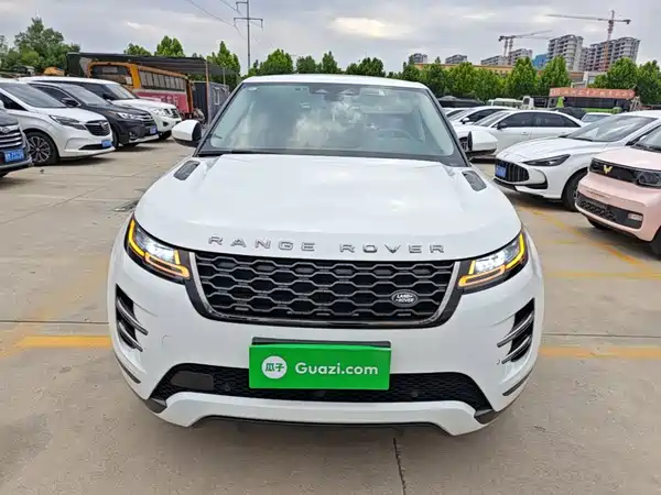 Land Rover Range Rover Evoque 2021