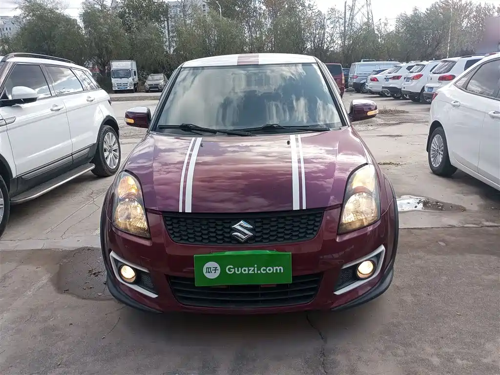 Suzuki Swift 2017 — фото 19