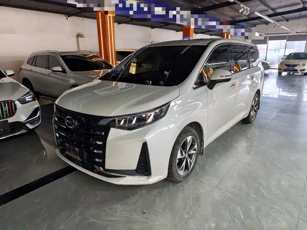 GAC Trumpchi M6 2023