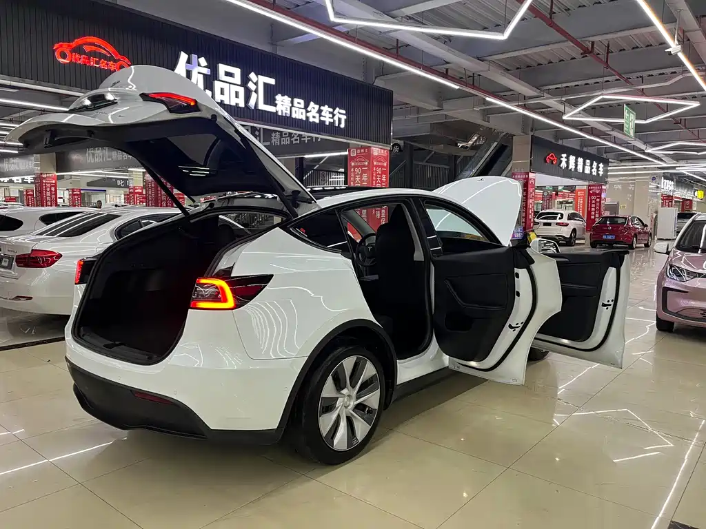 Tesla Model Y 2023 — фото 17
